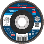 Lamelový kotouč Bosch EXPERT X782 115 mm G80 s dlouhou životností.